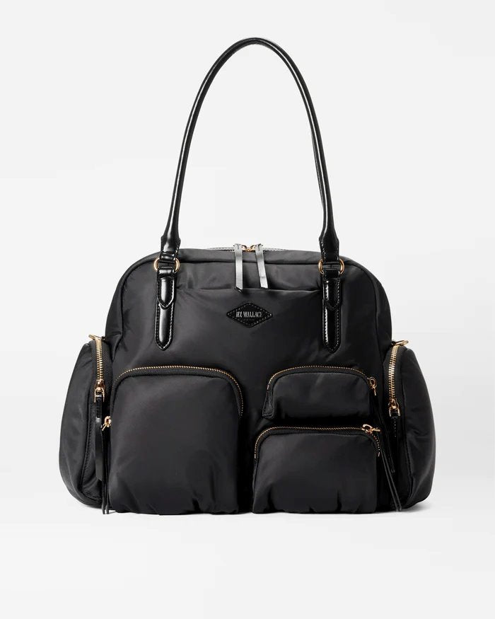 Chelsea Everyday Bag Black Handbags - Hobo & Shoulder MZ Wallace 