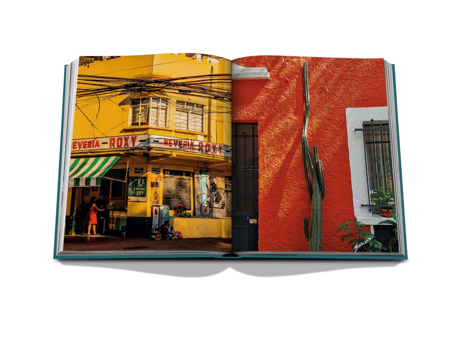 Mexico City Accessories - Home Decor - Books Assouline 