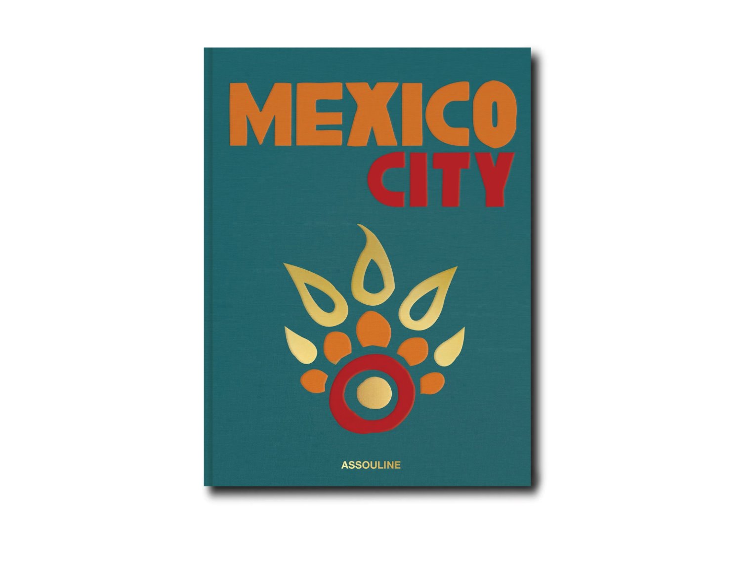 Mexico City Accessories - Home Decor - Books Assouline 