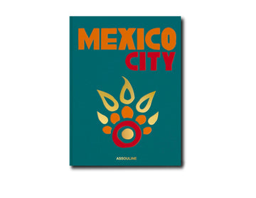 Mexico City Accessories - Home Decor - Books Assouline 