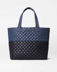 Metro Tote Deluxe Large Black/ Navy