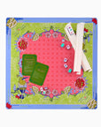 Larkspur Mat in Tube Home Decor - Games Oh My Mahjong 