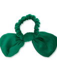 Philadelphia Eagles Bow Scrunchie Beauty & Hair Lele Sadoughi 