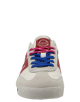 Leon Sneaker White Red Sneakers Back 70 
