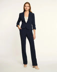 Le Petit Khloe Blazer Black Jackets - Blazers Cinq A Sept 