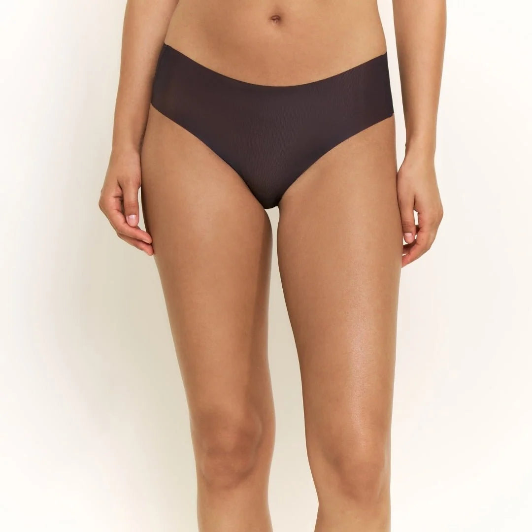 Like Nothing Hipster Black Hosiery and Lingerie Honeydew 