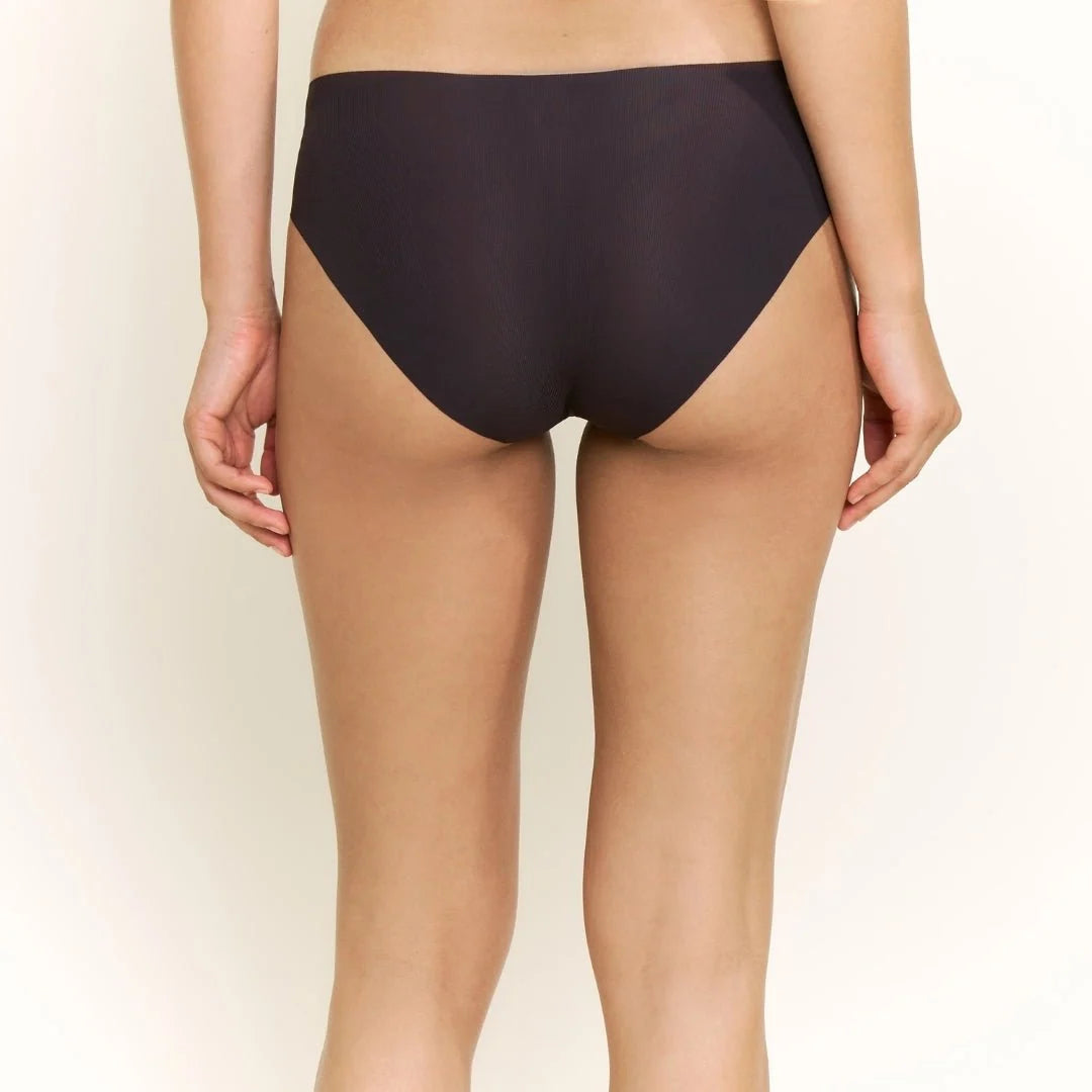 Like Nothing Hipster Black Hosiery and Lingerie Honeydew 