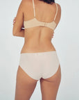 Like Nothing Hipster Nude Hosiery and Lingerie Honeydew 
