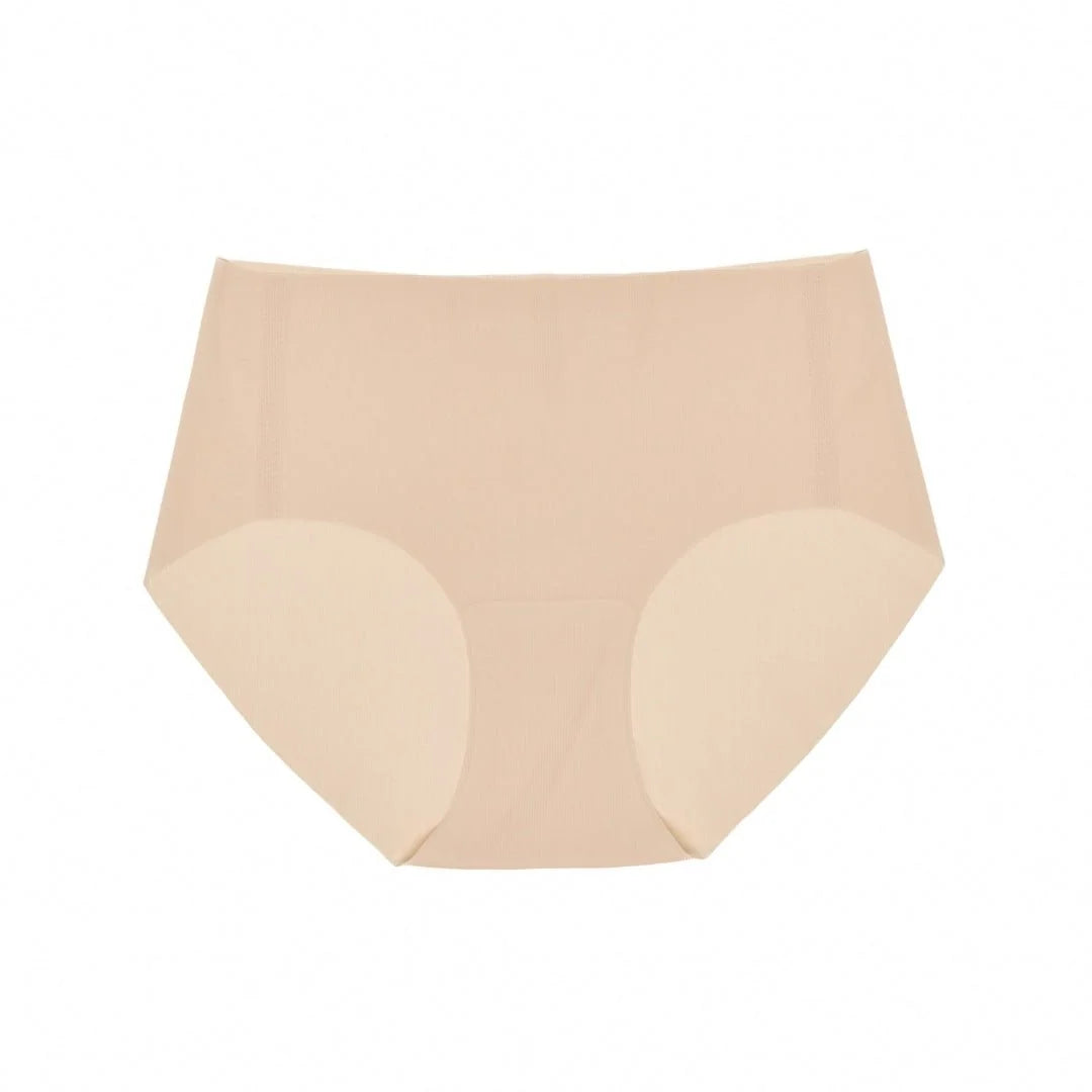 Like Nothing Hipster Nude Hosiery and Lingerie Honeydew 