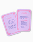 Lilac Shuffler Home Decor - Games Oh My Mahjong 