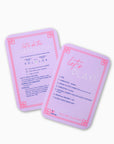 Lilac Shuffler Home Decor - Games Oh My Mahjong 
