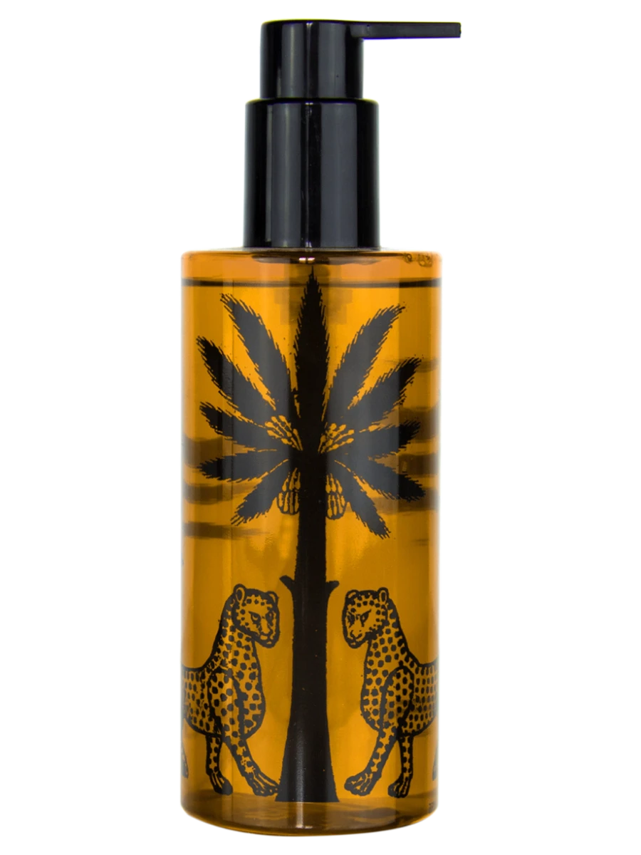 Lime di Sicilia Shower Gel 250ml Home Decor - Soap Ortigia 