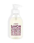 Liquid Marseille Soap Fig of Provence 10 fl oz Plastic Home Decor - Soap Companie de Provence 