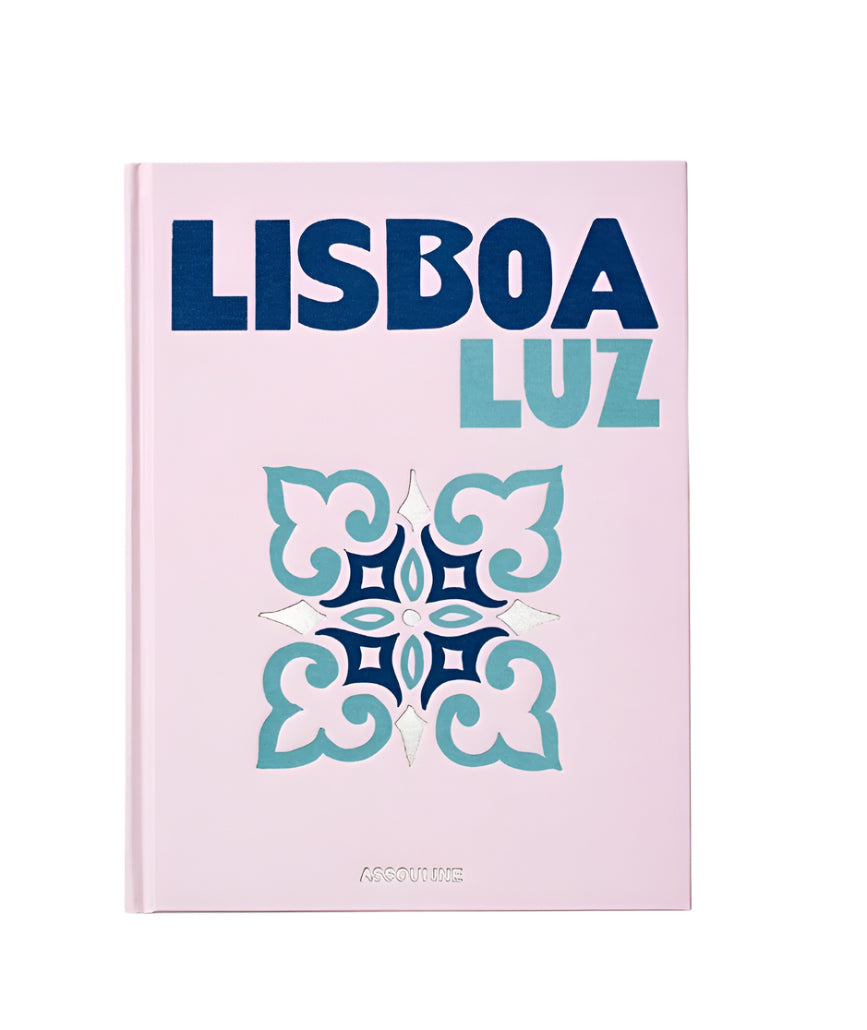 Lisboa Luz Home Decor - Books Assouline