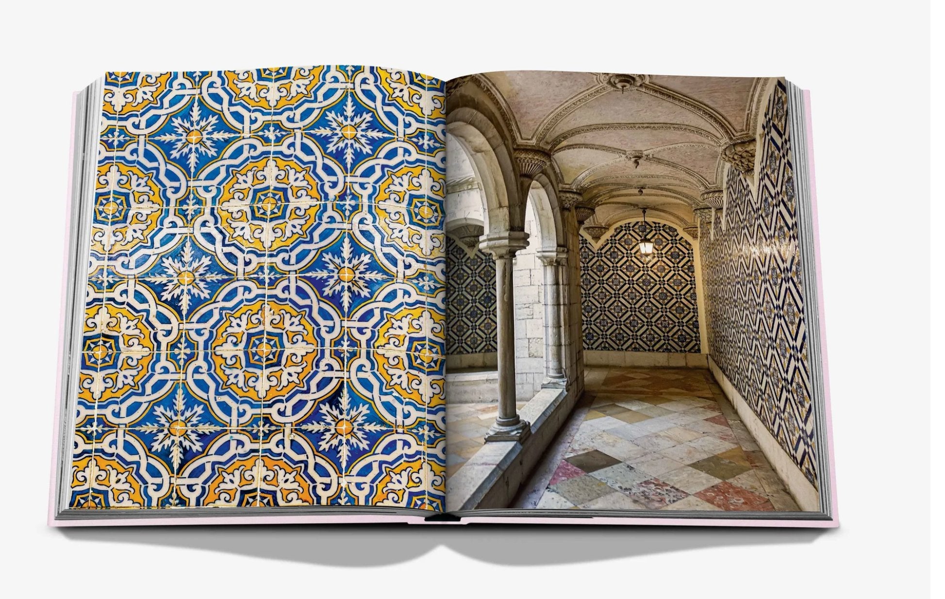Lisboa Luz Home Decor - Books Assouline