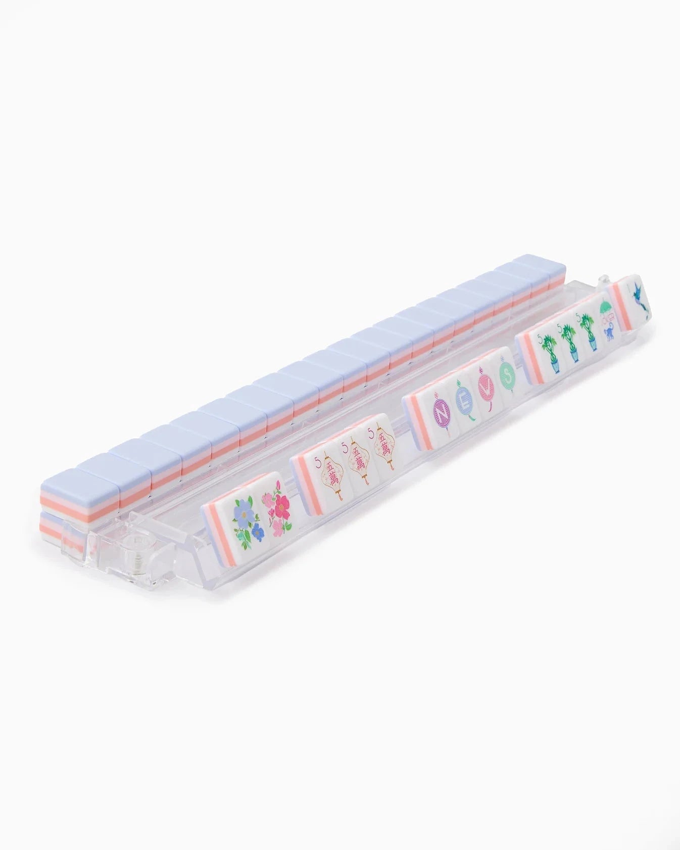 Luminaire Mahjong Tiles Home Decor - Games Oh My Mahjong 