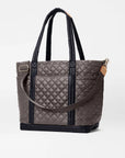 Empire Tote Large Magnet/ Black Tote & Satchel MZ Wallace 