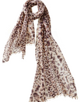 Leopard Scarf Malt