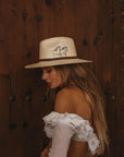 Mare Hat Natural Hats Freya 