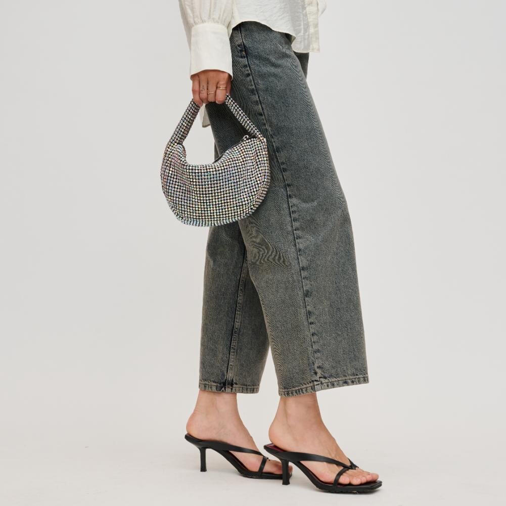 Asa Evening Bag Iridescent Clutch UE 