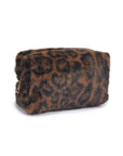 Leopard Luxe Cosmetic Pouch Cosmetic UE 