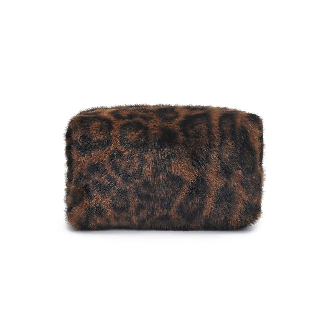 Leopard Luxe Cosmetic Pouch Cosmetic UE 