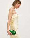 Tamberla Evening Bag Emerald Clutch UE 