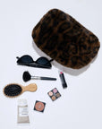 Leopard Luxe Cosmetic Pouch Cosmetic UE 