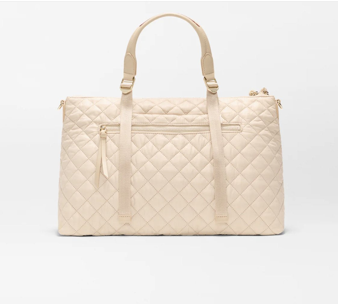 Medium Park Satchel Buff Tote & Satchel MZ Wallace 