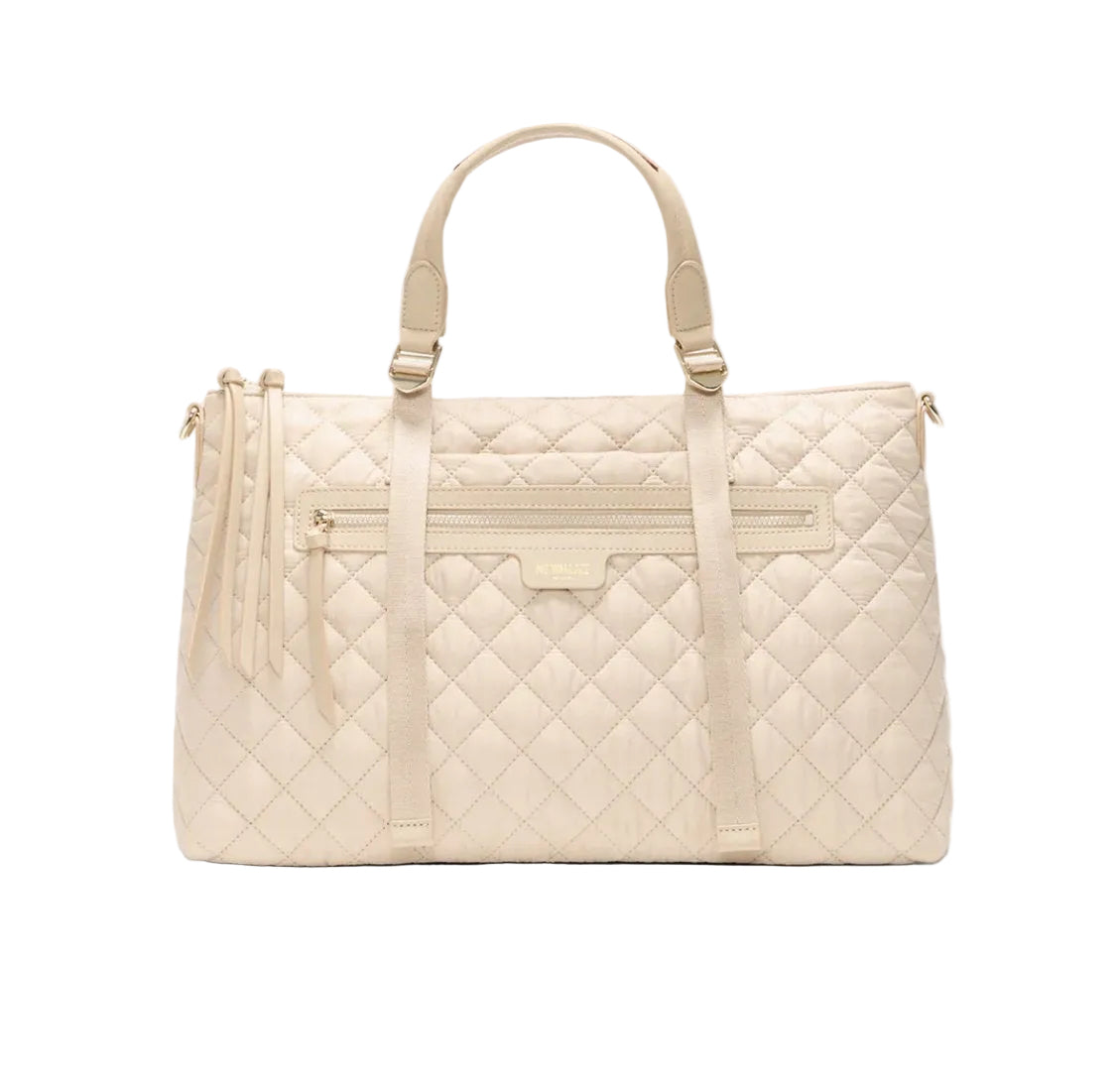 Medium Park Satchel Buff Tote & Satchel MZ Wallace 