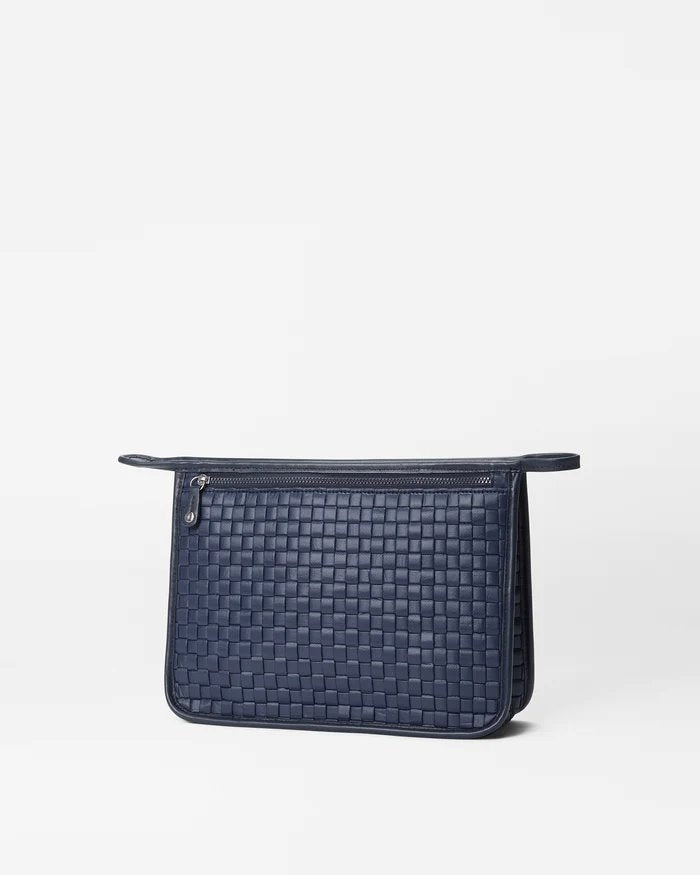 Woven Clutch Dawn Handbags - Clutch MZ Wallace 