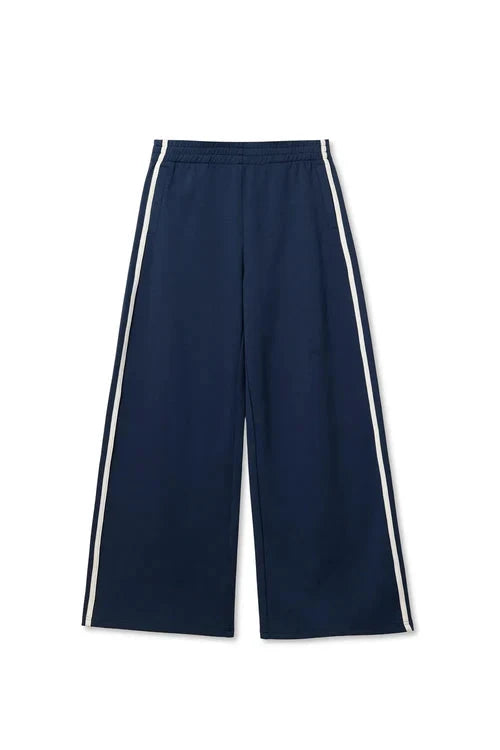 Mikos Pant Navy Pants - Sweatpants perfectwhitetee 