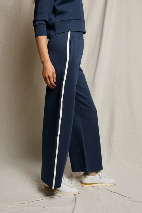 Mikos Pant Navy Pants - Sweatpants perfectwhitetee 