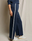 Mikos Pant Navy Pants - Sweatpants perfectwhitetee 