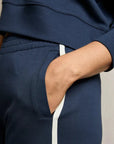 Mikos Pant Navy Pants - Sweatpants perfectwhitetee 