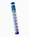 Mini Blue Cane Mat in Tube Home Decor - Games Oh My Mahjong 