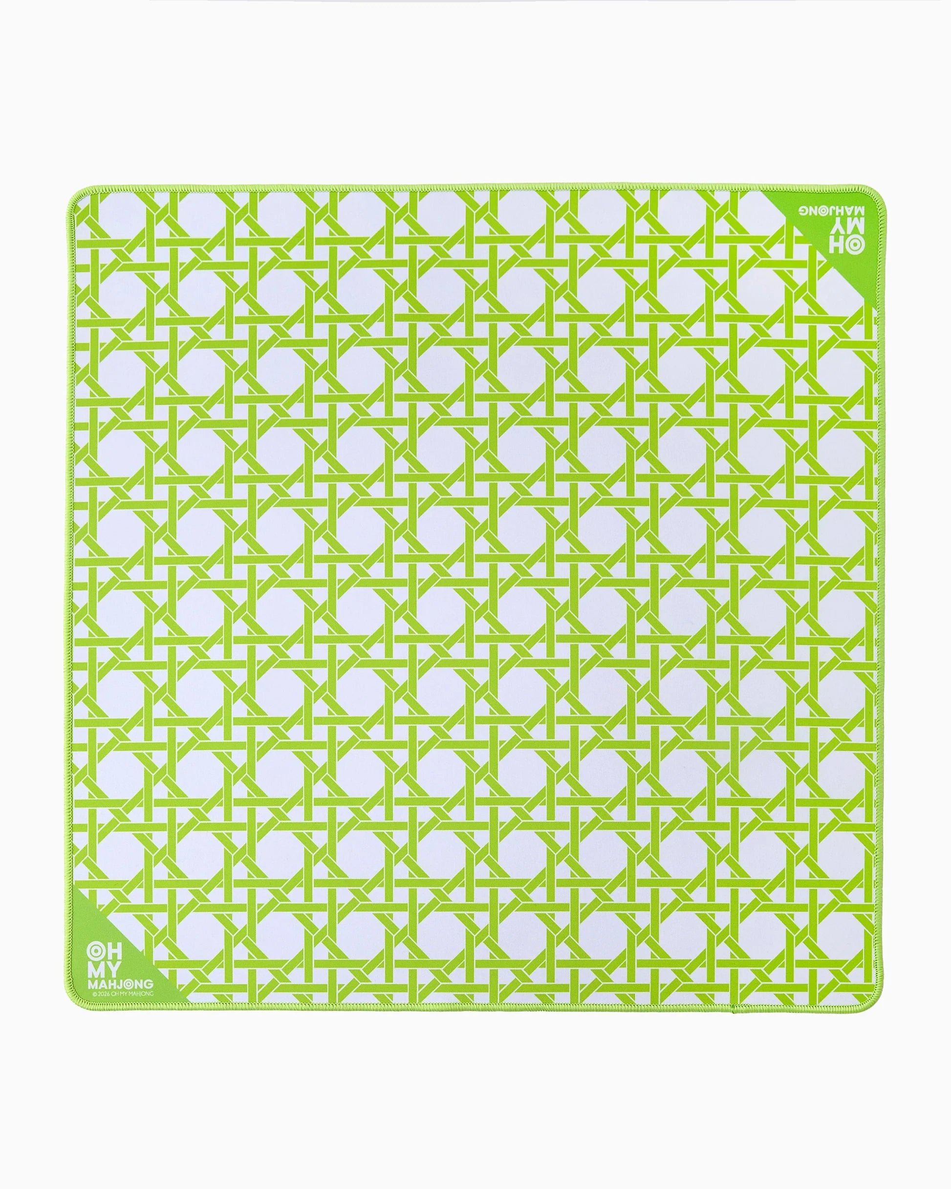 Mini Green Cane Mat in Tube