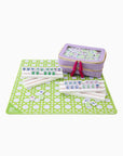 Mini Green Cane Mat in Tube