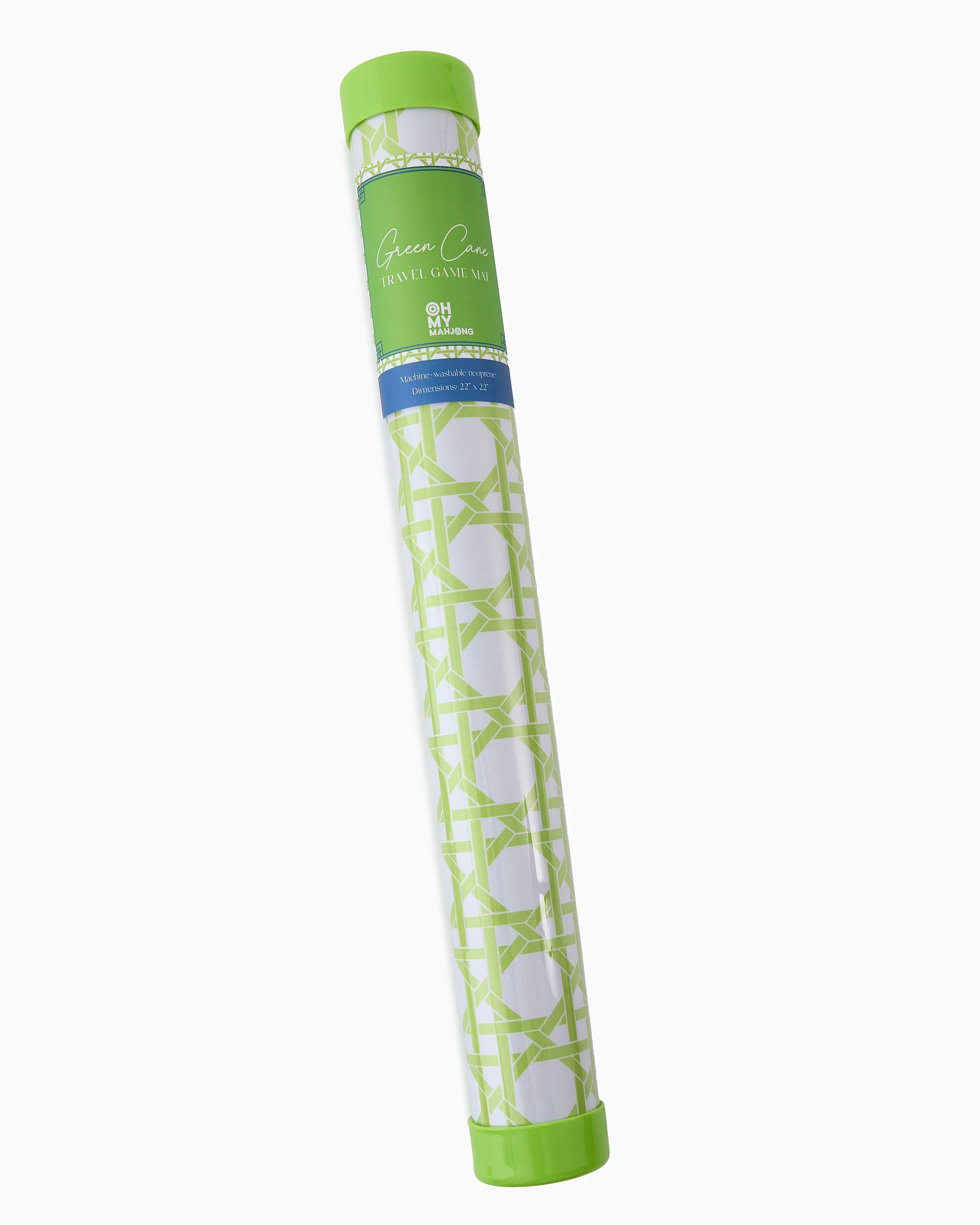 Mini Green Cane Mat in Tube