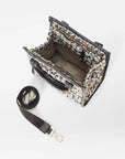 Mini Box Tote Boucle Handbags - Crossbody MZ Wallace 