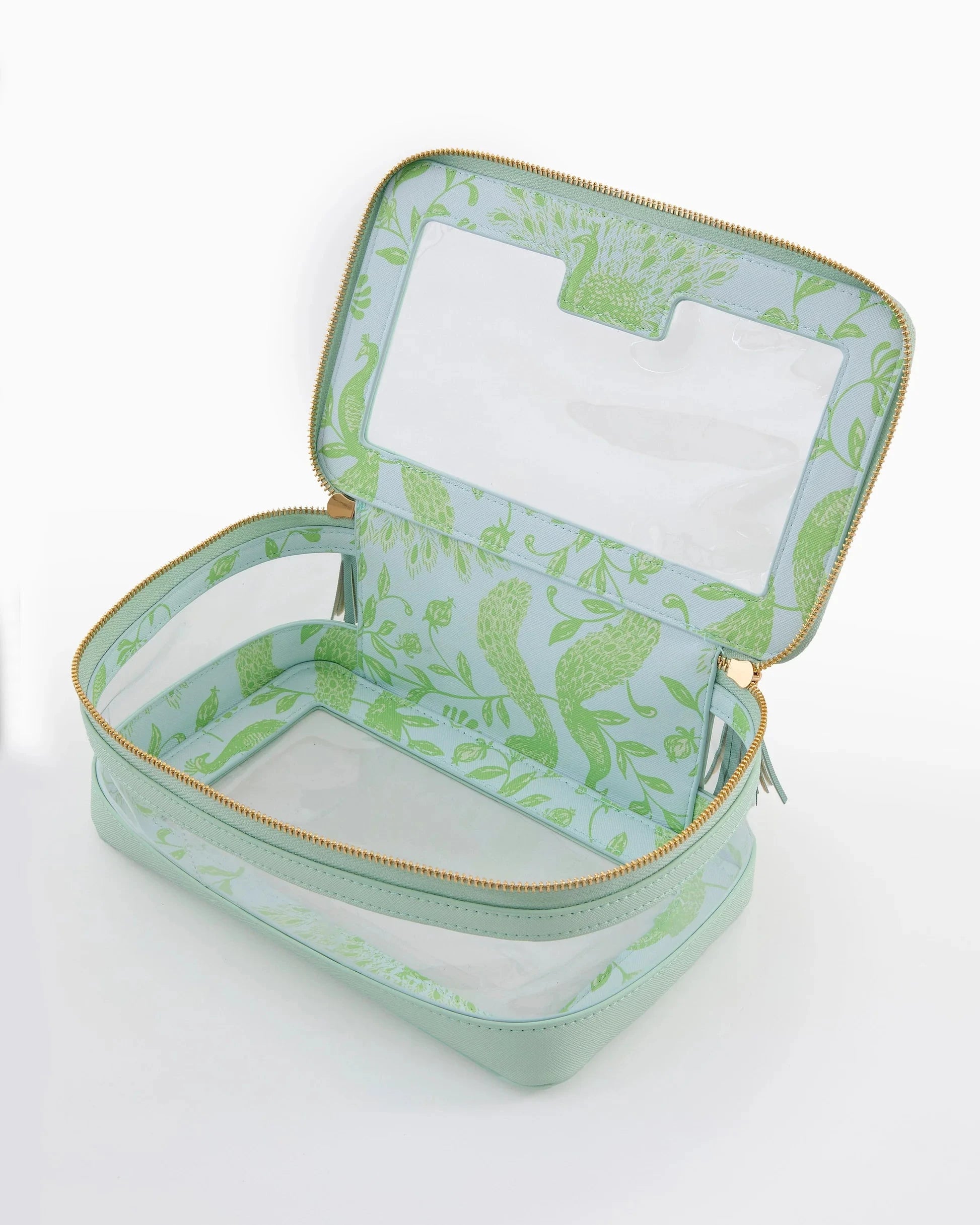 Tile Storage Bag Mint Home Decor - Games Oh My Mahjong 
