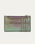 Moon Leather Helena Card Holder Wallets Claris Virot 