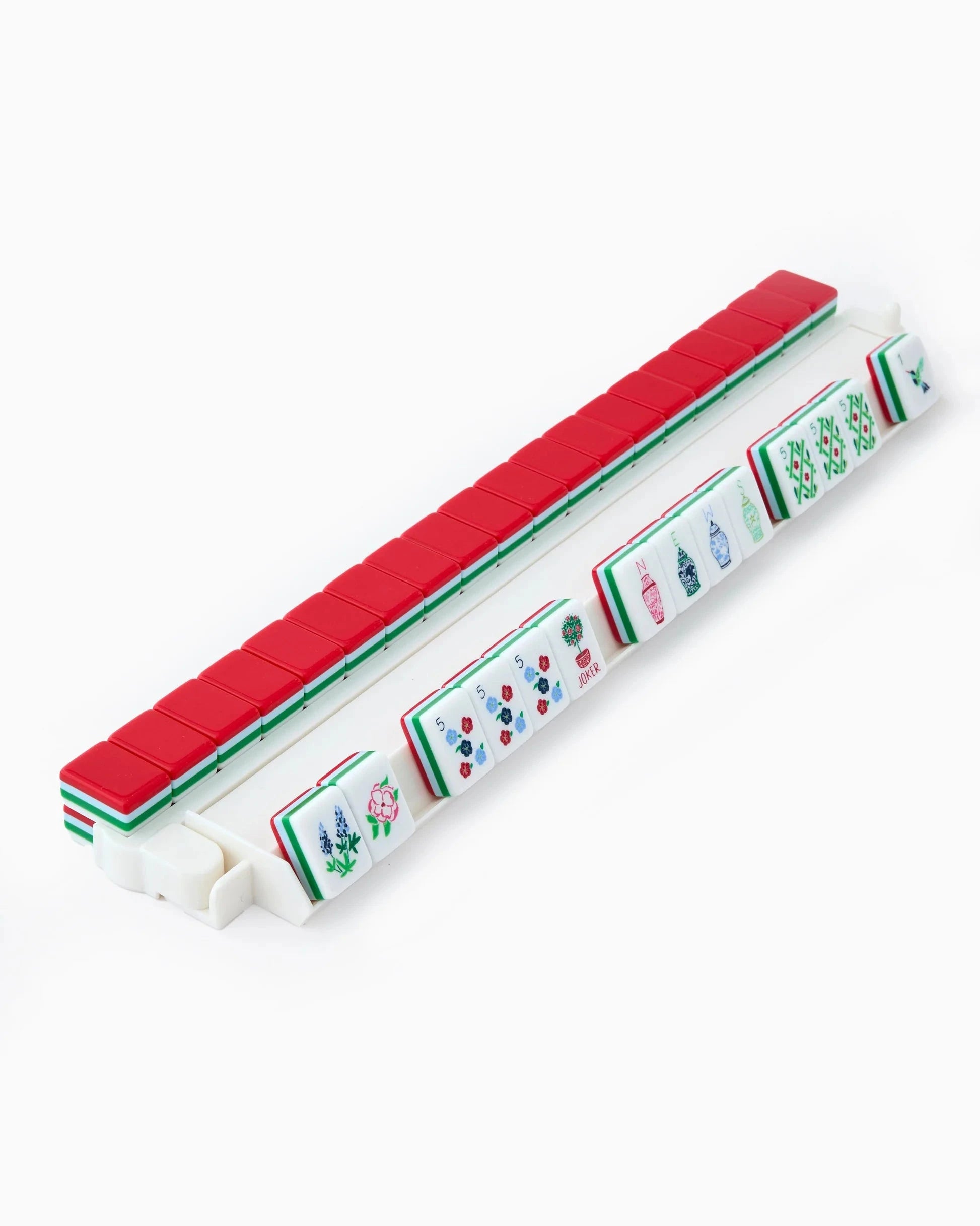 Nantucket Mahjong Tiles Home Decor - Games Oh My Mahjong 