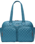 Nik Morning Pacific Tote & Satchel MZ Wallace 