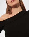 Genevieve Sweater Black Sweater - Crewneck Figue 