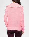 Powder Posh Cotton Candy Sweater - Crewneck Lisa Todd 