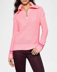 Powder Posh Cotton Candy Sweater - Crewneck Lisa Todd 