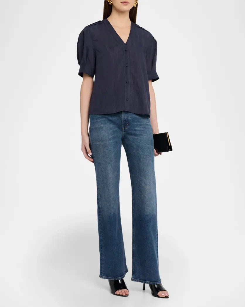 Taylor Button Down Shirt Sal Tops - Button Down rag & bone 