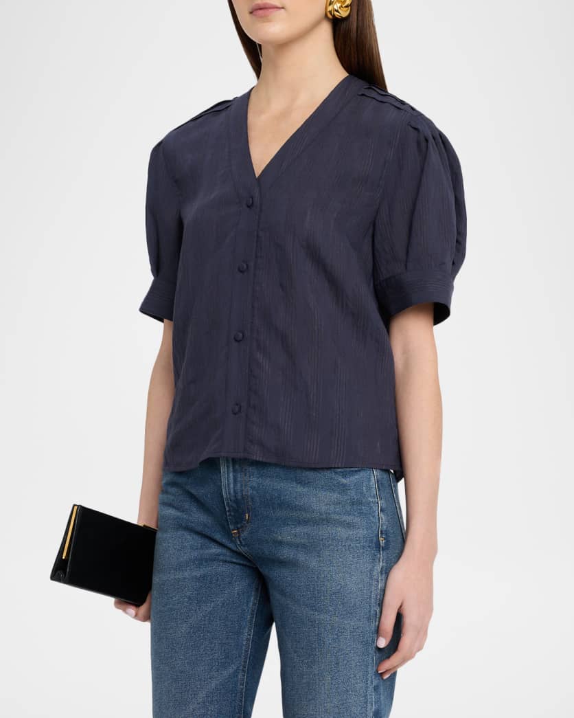 Taylor Button Down Shirt Sal Tops - Button Down rag & bone 