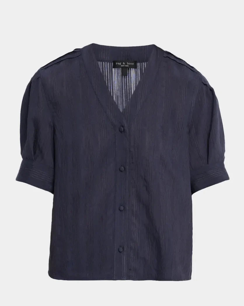 Taylor Button Down Shirt Sal Tops - Button Down rag & bone 